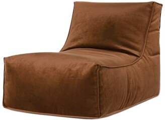 Rock Velvet Bean Bag Lounge-AC