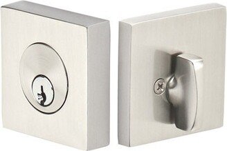 Square Deadbolt