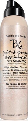 Pret-a-Powder Tres Invisible Dry Shampoo, 3.1 oz.