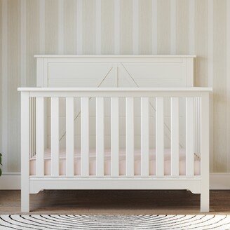 Forever Eclectic Woodland 4-in-1 Convertible Baby Crib