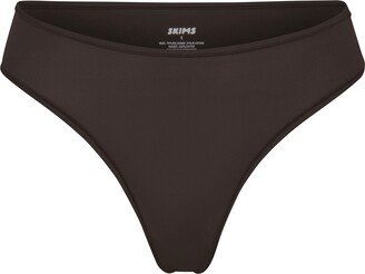 Fits Everybody Thong | Espresso