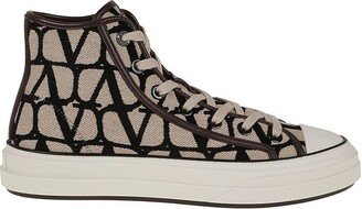 Toile Iconographe Totaloop Lace-Up Sneakers