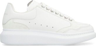 Oversized Low-Top Sneakers-AA