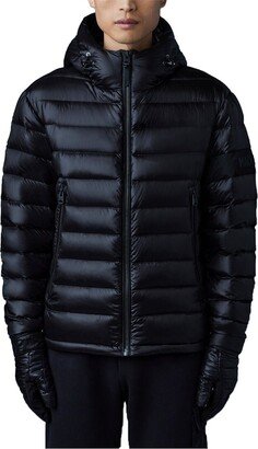 Keagan Light Down Coat-AA