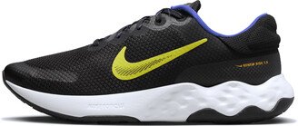 Men's Renew Ride 3 Road Running Shoes in Black