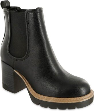 Nilo Platform Chelsea Boot