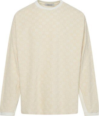 Monogram Long-Sleeved T-Shirt