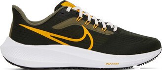 Khaki Air Zoom Pegasus 39 Sneakers