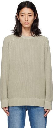 Gray Jacobo Sweater