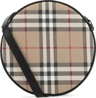 Louise Vintage Check Crossbody Bag