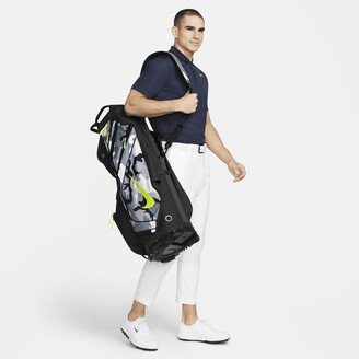 Unisex Performance Cart Golf Bag in Black