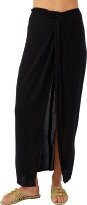 Hanalei Cover-Up Maxi Skirt