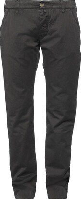 JACOB COHЁN Pants Dark Brown