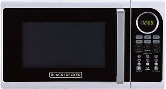 0.9 Cubic Feet Pull Handle Microwave