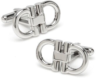 Ox Bull & Trading Co Horse Bit Cufflinks