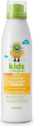 Kids' Continuous Sunscreen Spray SPF 50 - 6oz