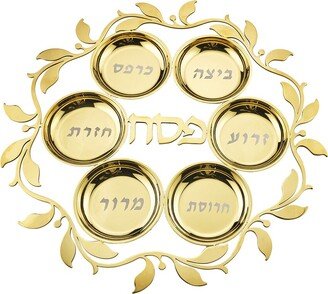 Judaica Reserve Seder Plate