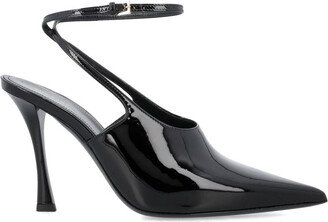 Show slingbacks