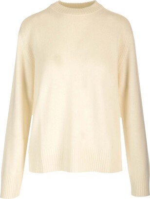 Cashmere Knit Sweater-AA