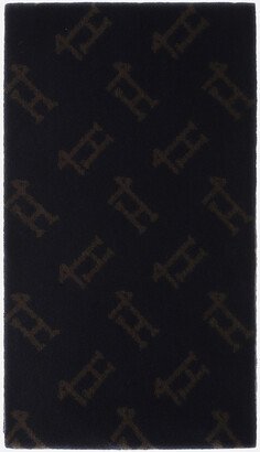 Monogram Scarf-AA