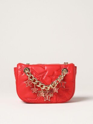 bag in quilted synthetic leather-AG