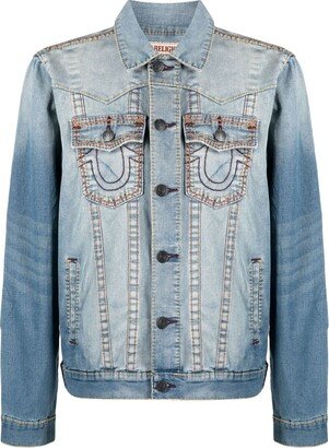 Jimmy denim jacket