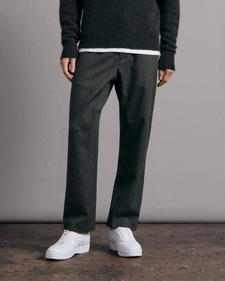 Chester Wool Trouser Classic Fit Pant