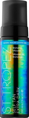 Self Tan Extra Dark Bronzing Mousse-AA