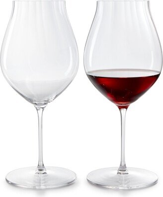 Performance Pinot Noir Glasses, Set of 2-AA