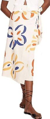 Women's Wrap Skirt-AA