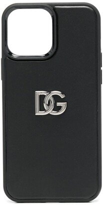 logo-plaque iPhone 13 Pro Max case-AA