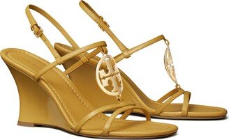 Capri Miller Wedge Sandal