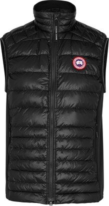 Hybridge Lite Quilted Shell Gilet-AA