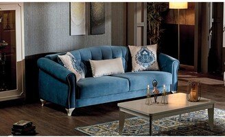 Zhomez Verrdy 4-piece Living Room Two Sofa and Two Chair set