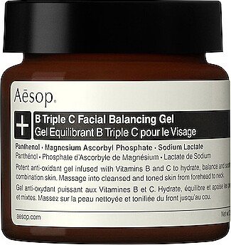 B Triple C Facial Balancing Gel in Beauty: NA