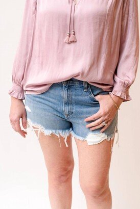 Denim Beach Short In Monterey