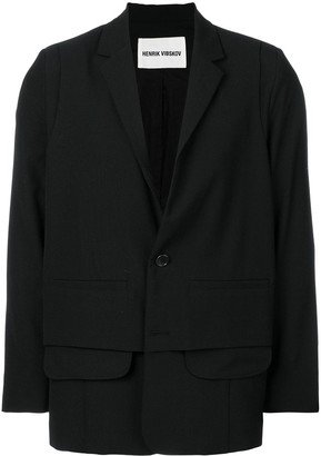 Ants blazer