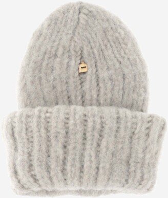 Myssy Wool Beanie Hat