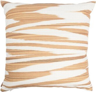 Striped Print Cushion