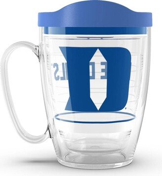 Duke Blue Devils 16 Oz Tradition Classic Mug - White, Blue