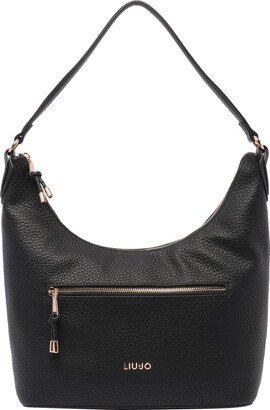 Logo Hobo Bag Liu-Jo