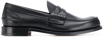Pembrey leather loafers