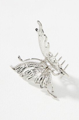 By Anthropologie Butterfly Hair Claw Clip
