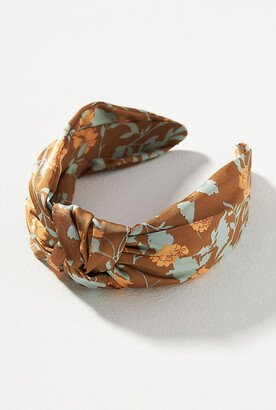 By Anthropologie Everly Rose Garden Knot Headband
