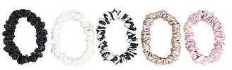 Midi Scrunchie 5 Pack in Beauty: NA