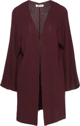 Cardigan Burgundy