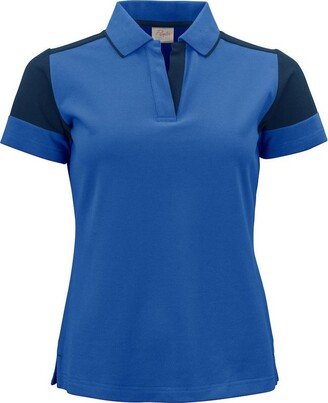 Printer PRIME Womens/Ladies Polo Shirt