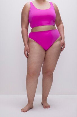 GA-SALE Compression Cheeky Swim Bottom