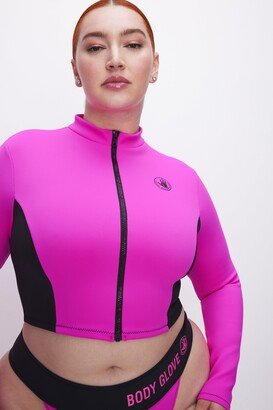 GA-SALE Wake Me Up Long Sleeve Swim Top