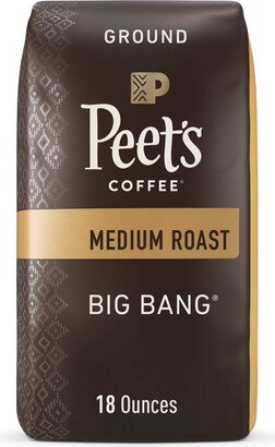 Peet's Coffee Peet's Big Bang Medium Roast Ground Coffee